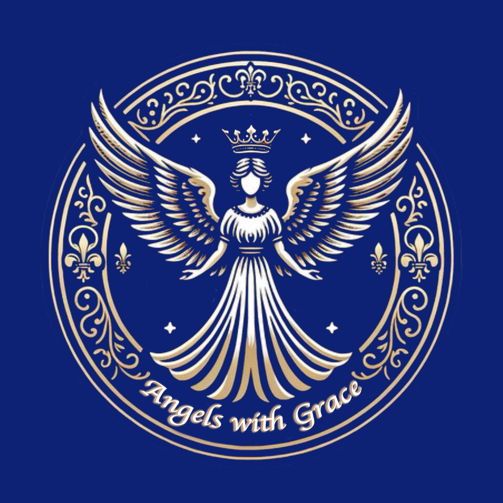 Angels with Grace Logo