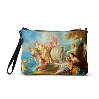 The Abduction of Europa by Jean Francois de Troy [Crossbody bag]