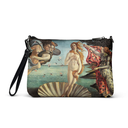 Birth of Venus by Sandro Botticelli  [Crossbody bag]