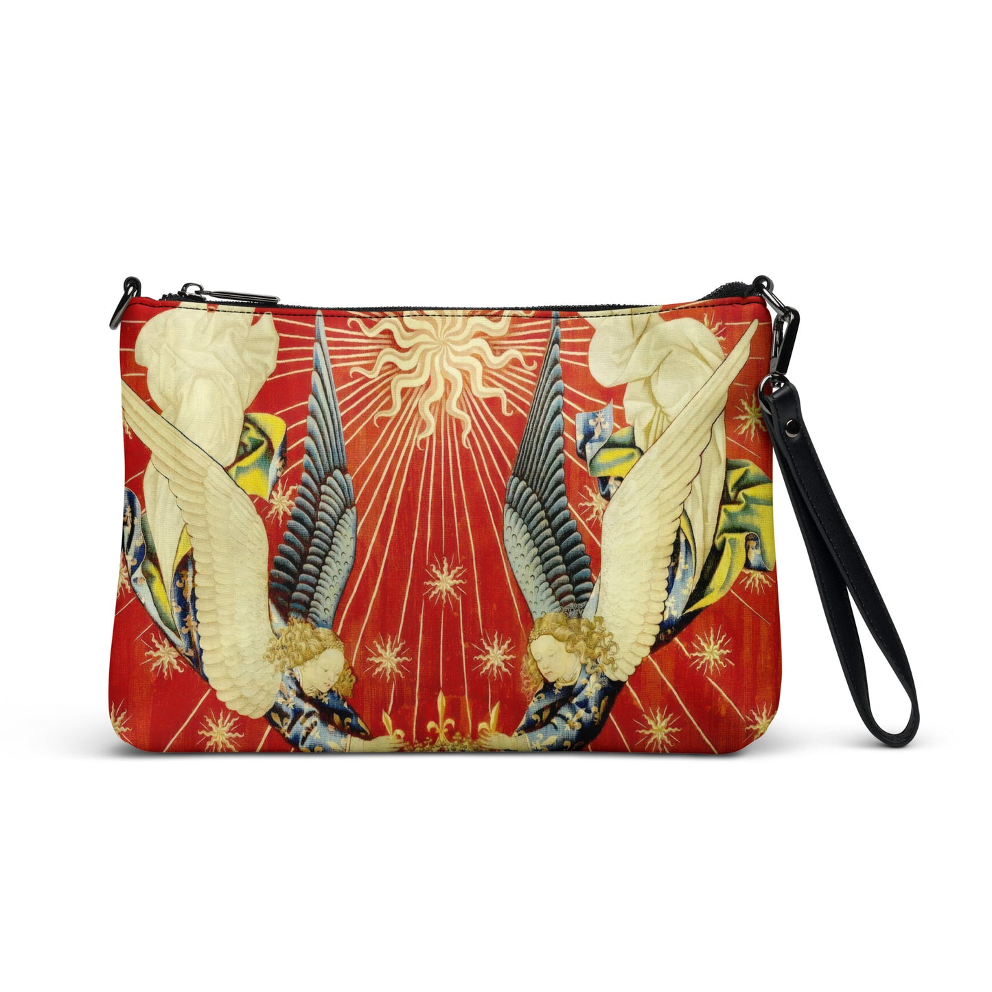 Dais de Charles VII by Jacob de Littemont [Crossbody bag]