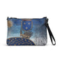 Blue Manuscript  [Crossbody bag]