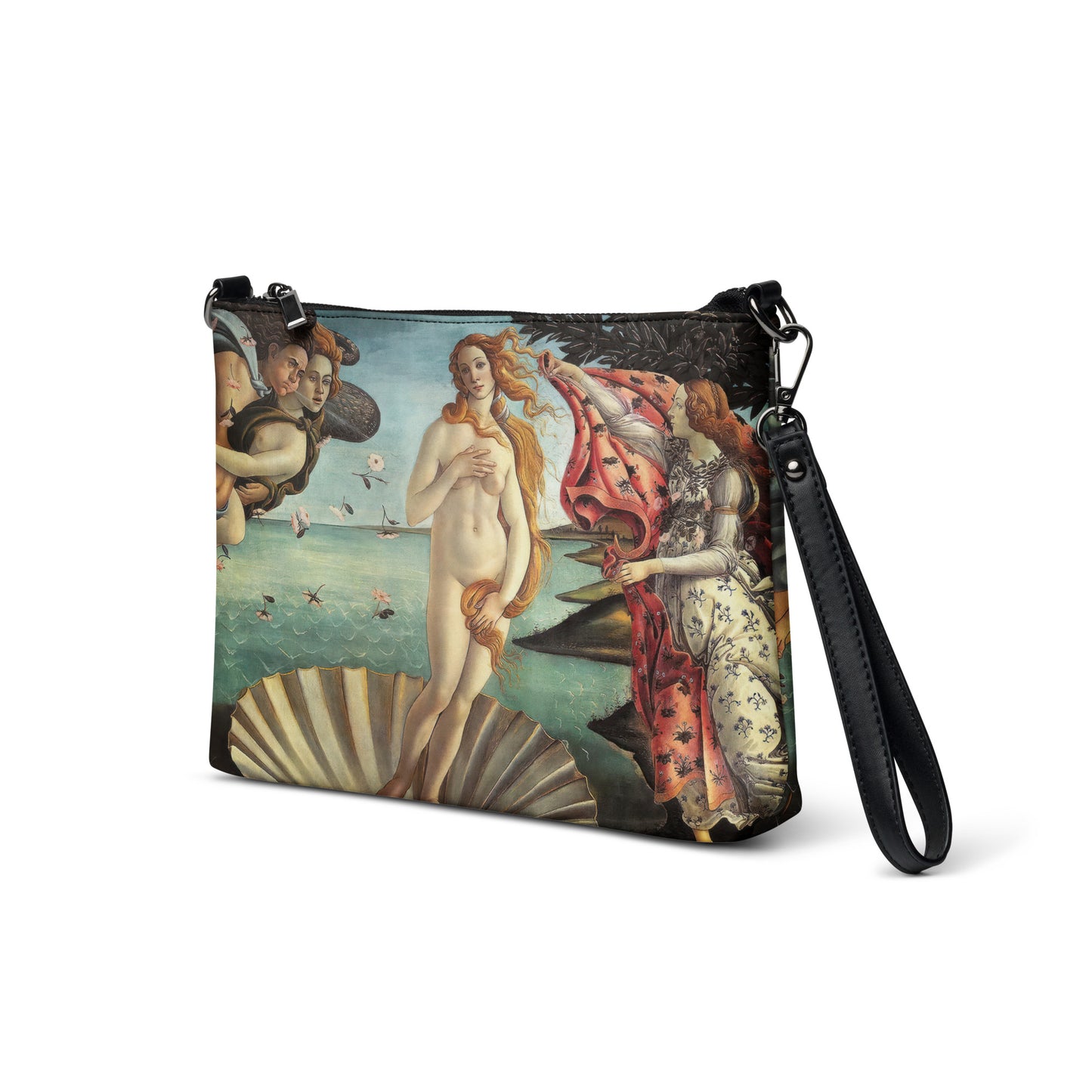 Birth of Venus by Sandro Botticelli  [Crossbody bag]