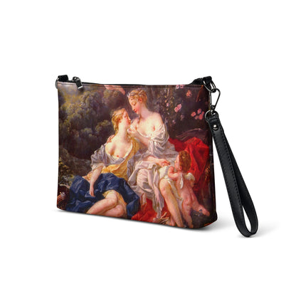 Jupiter and Callisto by Francois Boucher [Crossbody bag]