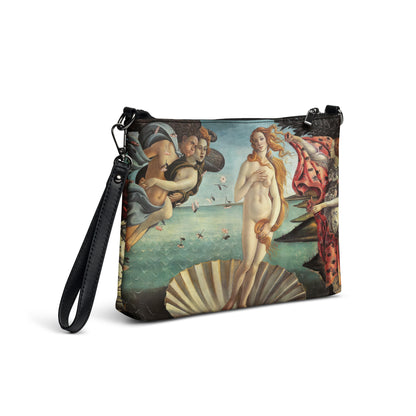 Birth of Venus by Sandro Botticelli  [Crossbody bag]