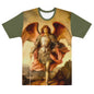 Archangel Michael by Unknown Artist [Men's t-shirt]