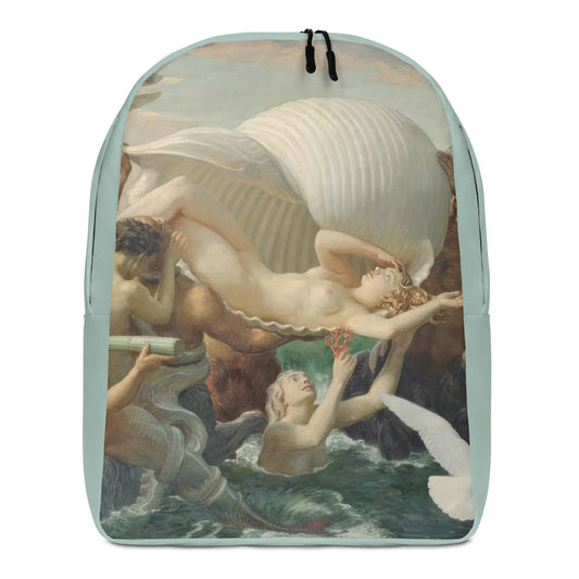 The Birth of Venus by John Bulloch Souter [Minimalist Backpack]