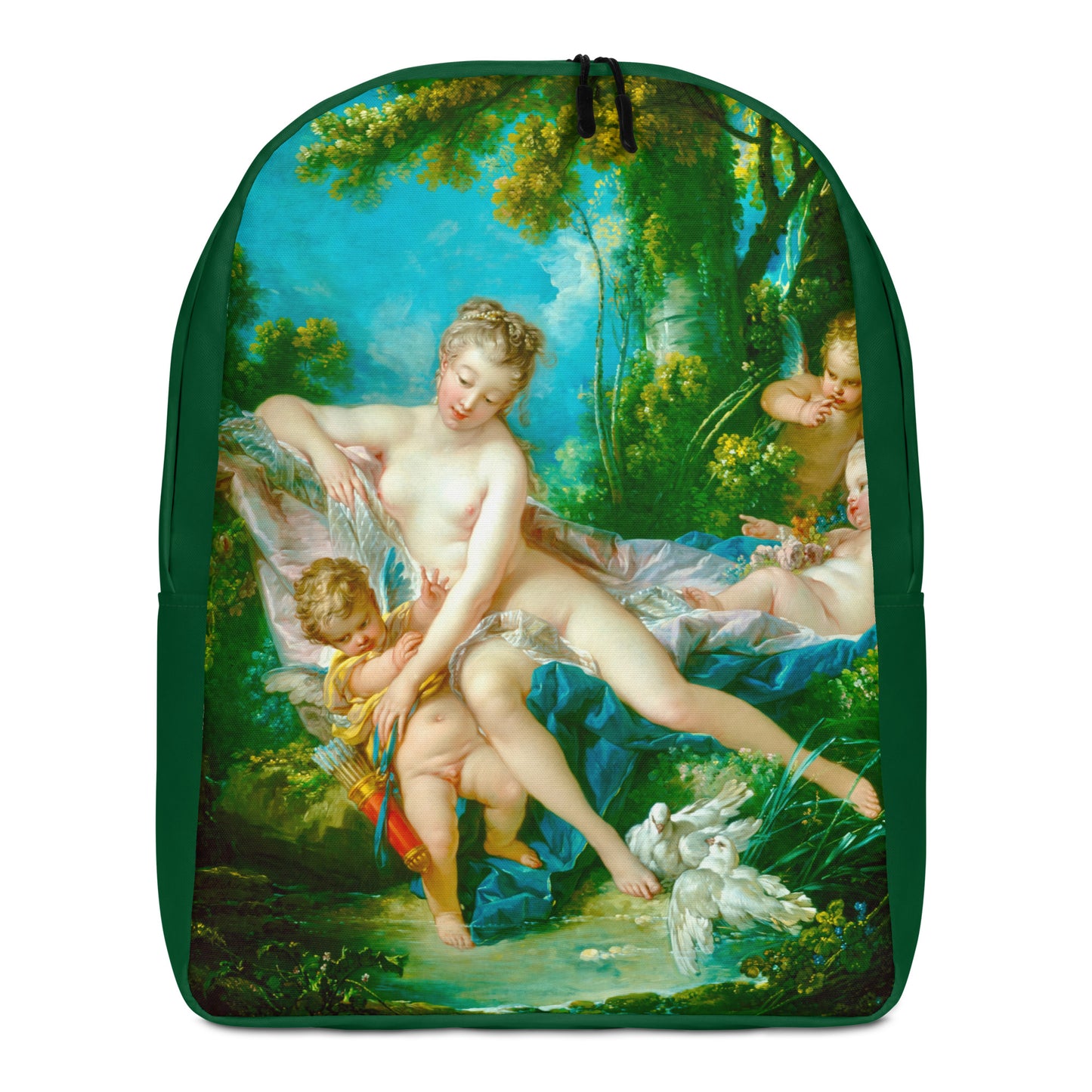 The Bath of Venus by François Boucher [Minimalist Backpack]