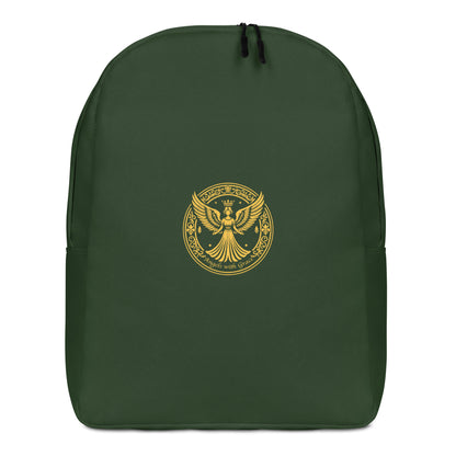 Angels with Grace Logo [Minimalist Backpack]