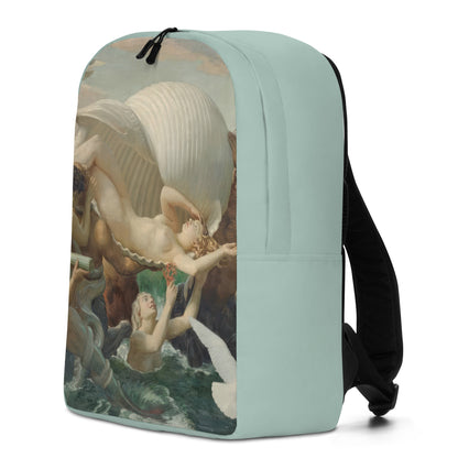 The Birth of Venus by John Bulloch Souter [Minimalist Backpack]