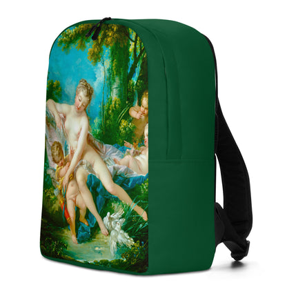 The Bath of Venus by François Boucher [Minimalist Backpack]