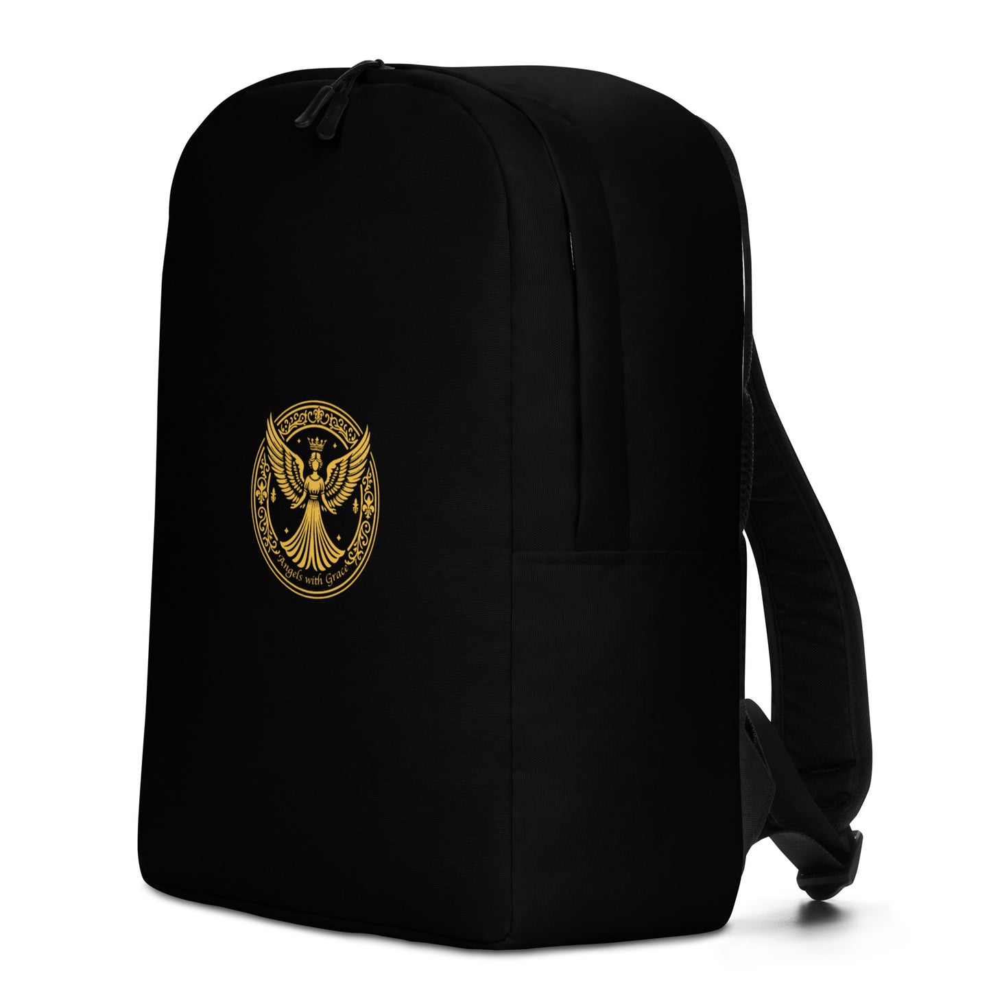 Angels with Grace Logo [Minimalist Backpack]