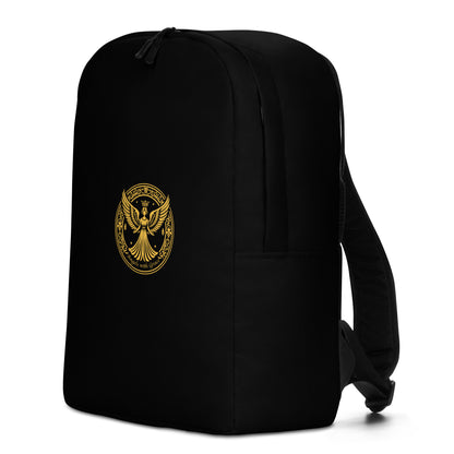 Angels with Grace Logo [Minimalist Backpack]