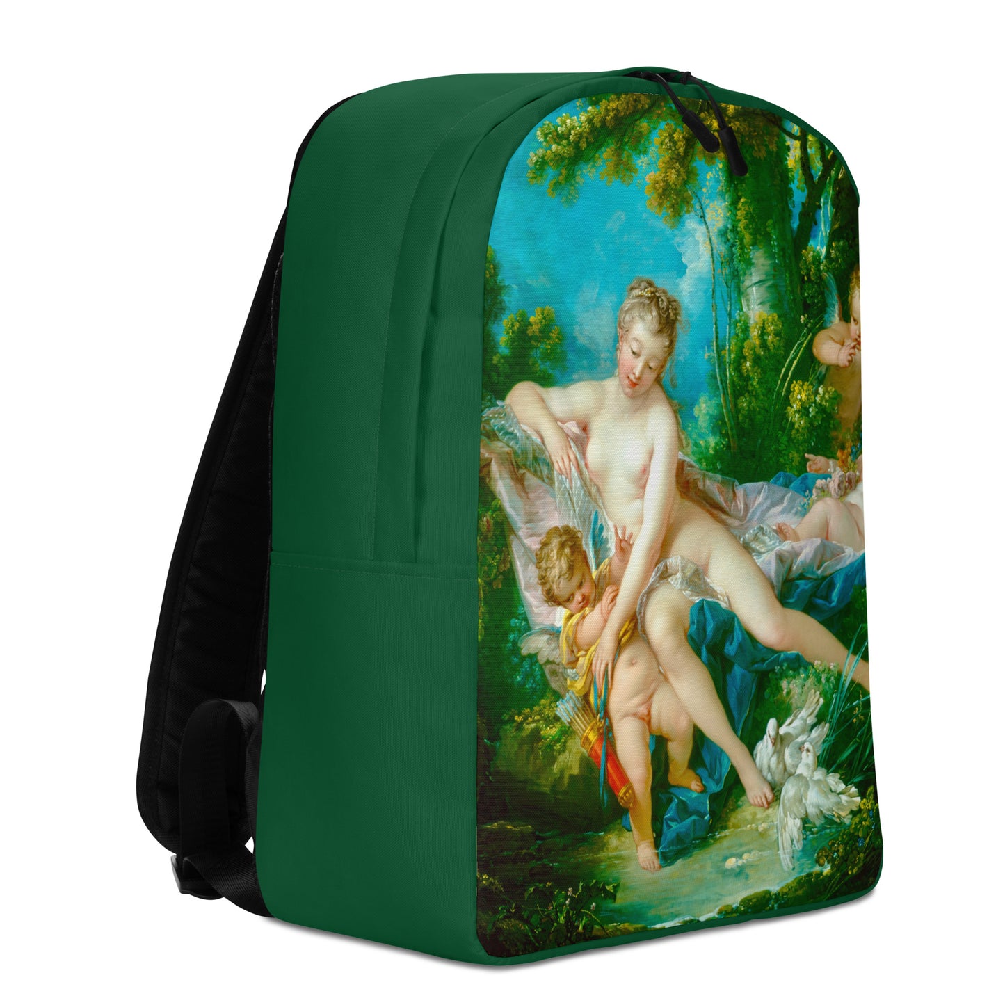 The Bath of Venus by François Boucher [Minimalist Backpack]