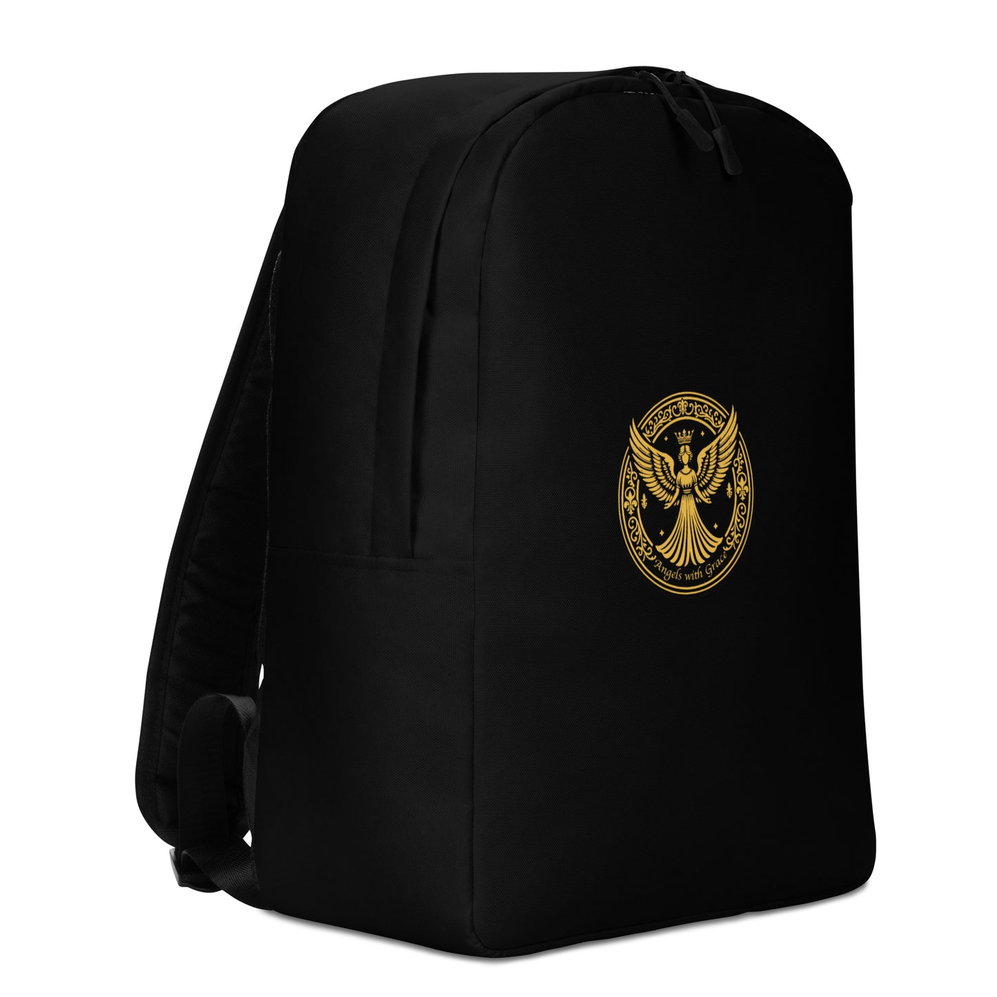 Angels with Grace Logo [Minimalist Backpack]