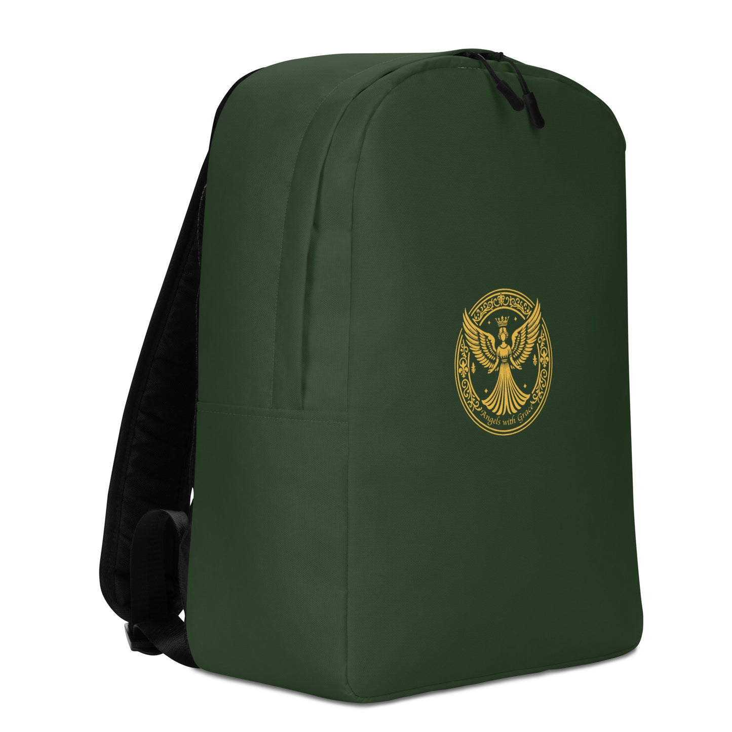 Angels with Grace Logo [Minimalist Backpack]