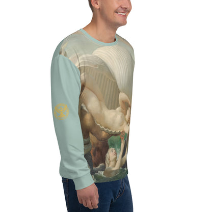 The Birth of Venus by John Bulloch Souter [Unisex Sweatshirt]