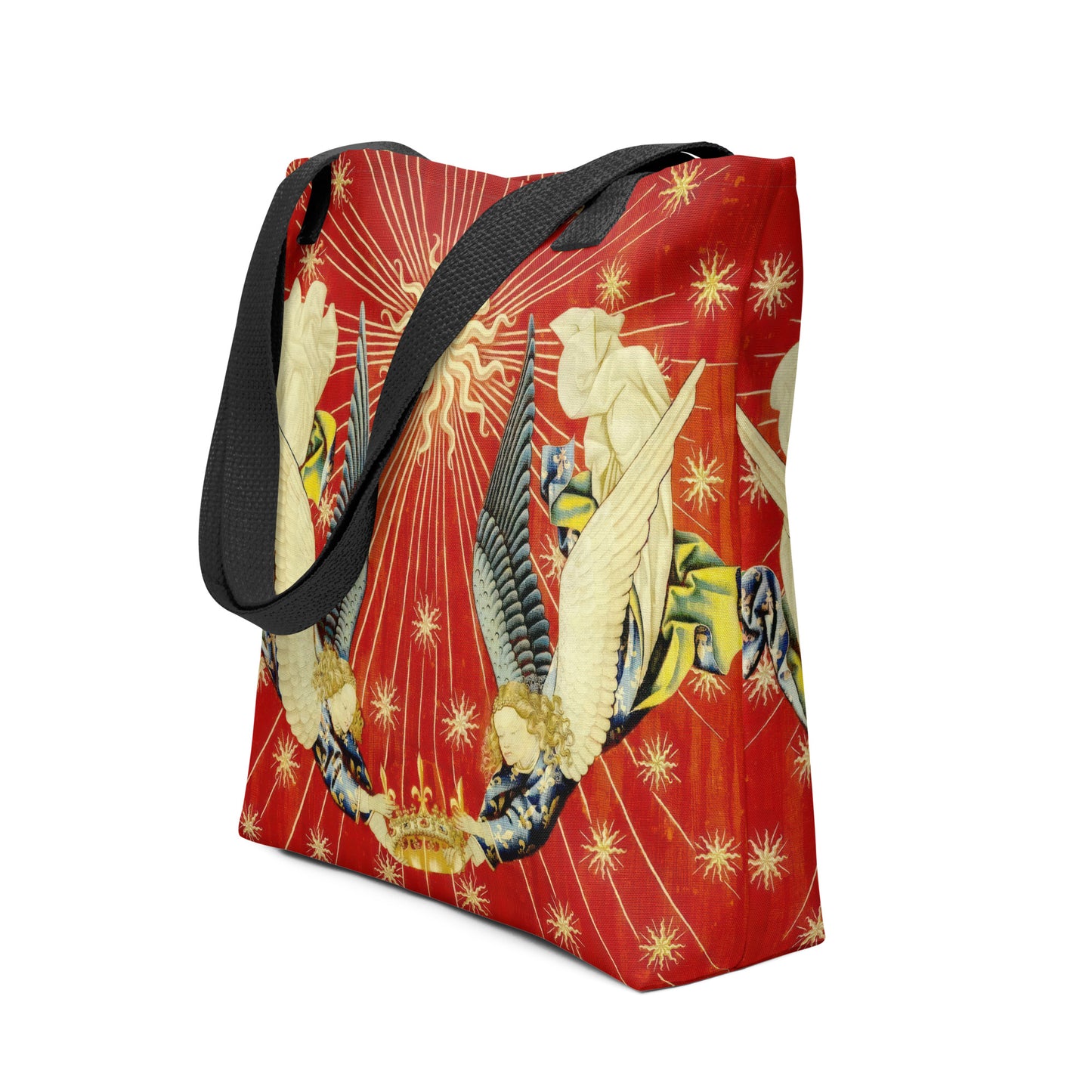 Dais de Charles VII by Jacob de Littemont [Tote bag]