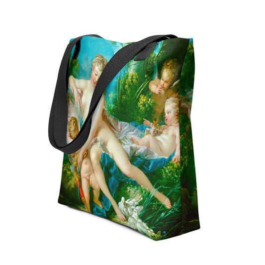 The Bath of Venus by François Boucher[Tote bag]