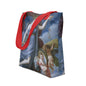 Alegoria del Veranon by Juan Antonio Ribera [Tote bag]