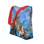 The Abduction of Europa by Noel-Nicolas Coypel [Tote bag]