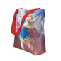 St. Michael by Artist Luca Giordano [Tote bag]