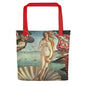 Birth of Venus by Sandro Botticelli  [Tote bag]