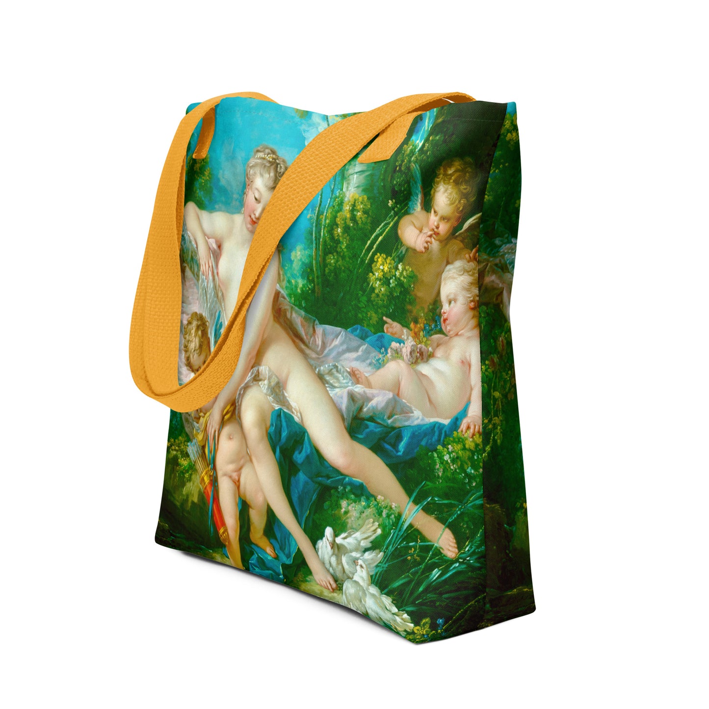 The Bath of Venus by François Boucher[Tote bag]