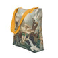 Birth of Venus by John Bulloch Souter [Tote bag]