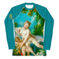 The Bath of Venus by François Boucher [Women's Rash Guard]