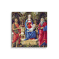 Madonna with Saints by Sandro Botticelli [Canvas]