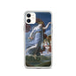 Alegoria del Veranon by Juan Antonio Ribera [Clear Case for iPhone]