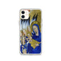 Virgin and Child with Angels by Wilton Diptych [Clear Case for iPhone]