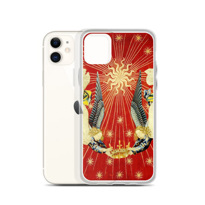 Dais de Charles VII by Jacob de Littemont [Clear Case for iPhone®]