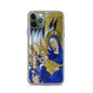 Virgin and Child with Angels by Wilton Diptych [Clear Case for iPhone]