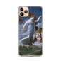 Alegoria del Veranon by Juan Antonio Ribera [Clear Case for iPhone]