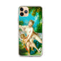 The Bath of Venus by François Boucher {Clear Case for iPhone}