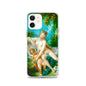 The Bath of Venus by François Boucher {Clear Case for iPhone}