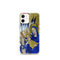 Virgin and Child with Angels by Wilton Diptych [Clear Case for iPhone]