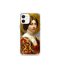 Angel Gabriel of Annunciation by Eleanor Fortescue-Brickdale [Clear Case for iPhone]