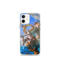 The Abduction of Europa by Noel-Nicolas Coypel [Clear Case for iPhone]