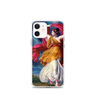 Alegoria de la Aurora by Juan Antonio Ribera [Clear Case for iPhone]