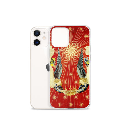 Dais de Charles VII by Jacob de Littemont [Clear Case for iPhone®]