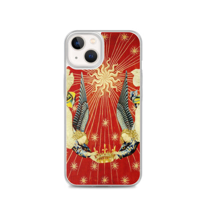 Dais de Charles VII by Jacob de Littemont [Clear Case for iPhone®]