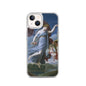 Alegoria del Veranon by Juan Antonio Ribera [Clear Case for iPhone]