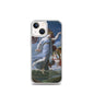 Alegoria del Veranon by Juan Antonio Ribera [Clear Case for iPhone]