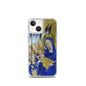 Virgin and Child with Angels by Wilton Diptych [Clear Case for iPhone]