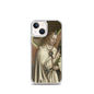 Archangel Gabriel passes the Message to Maria by Jan Van Eyck [Clear Case for iPhone]