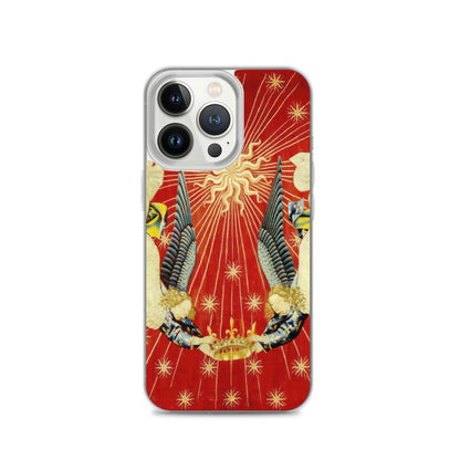 Dais de Charles VII by Jacob de Littemont [Clear Case for iPhone®]