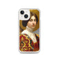 Angel Gabriel of Annunciation by Eleanor Fortescue-Brickdale [Clear Case for iPhone]