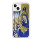 Virgin and Child with Angels by Wilton Diptych [Clear Case for iPhone]